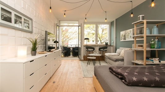 44 m2 apartment in Berlin Steglitz-Zehlendorf for rent 