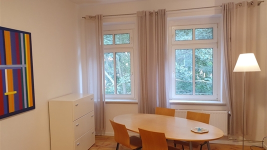 60 m2 apartment in Berlin Treptow-Köpenick for rent 