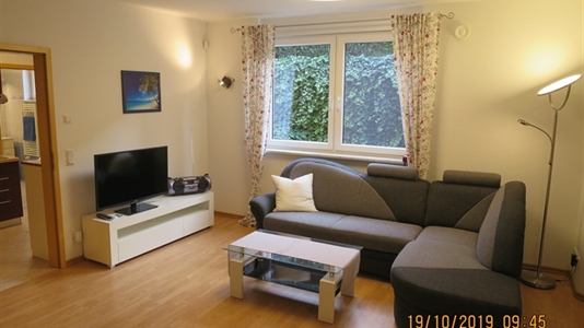 42 m2 apartment in Berlin Spandau for rent 