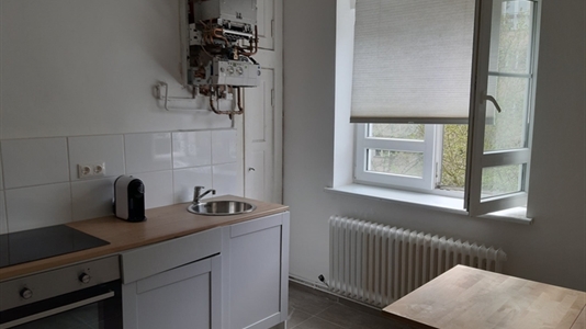 35 m2 apartment in Berlin Reinickendorf for rent 