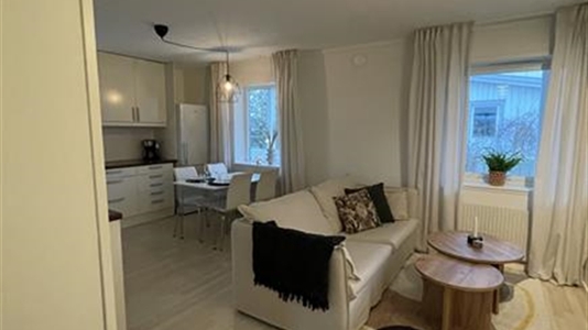 52 m2 apartment in Gothenburg West for rent 