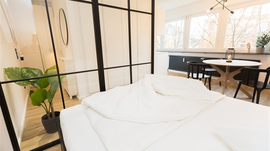 30 m2 apartment in Hamburg Mitte for rent