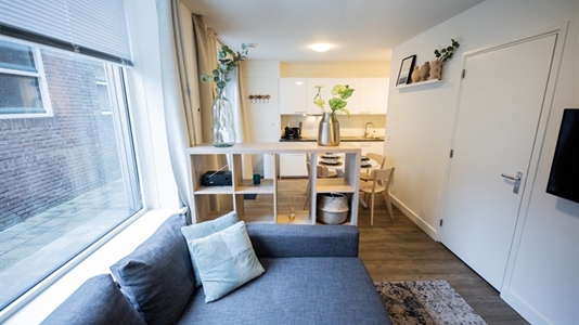 50 m2 apartment in Eindhoven for rent