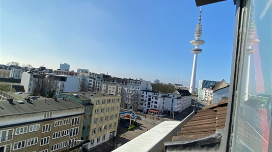 17 m2 room in Hamburg Eimsbuttel for rent