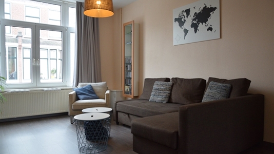 75 m2 apartment in The Hague Segbroek for rent