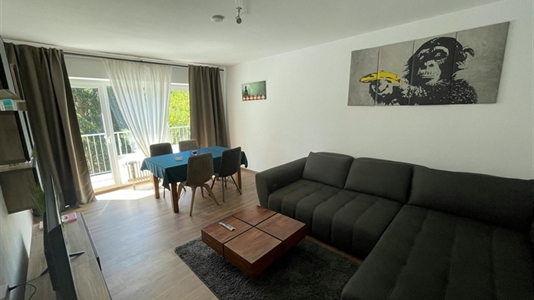 62 m2 apartment in Frankfurt Süd for rent