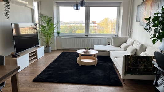 72 m2 apartment in Amsterdam Osdorp for rent 