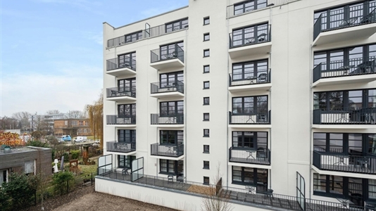 32 m2 apartment in Berlin Lichtenberg for rent 