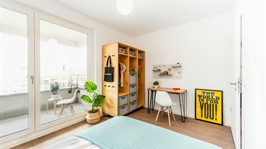 10 m2 room in Berlin Mitte for rent