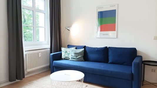 50 m2 apartment in Berlin Tempelhof-Schöneberg for rent 
