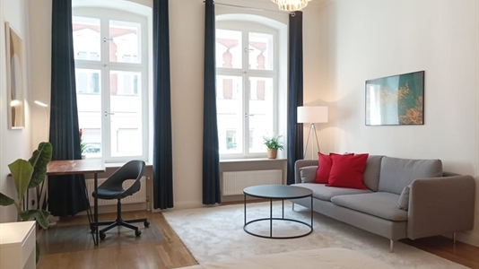 85 m2 apartment in Berlin Mitte for rent 
