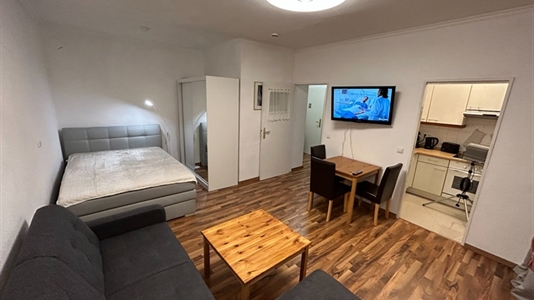 32 m2 apartment in Berlin Spandau for rent 
