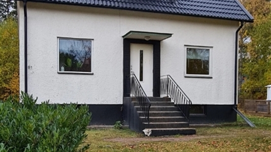 80 m2 house in Mönsterås for rent 