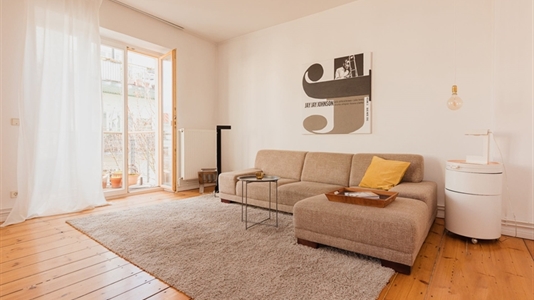 110 m2 apartment in Berlin Pankow for rent 