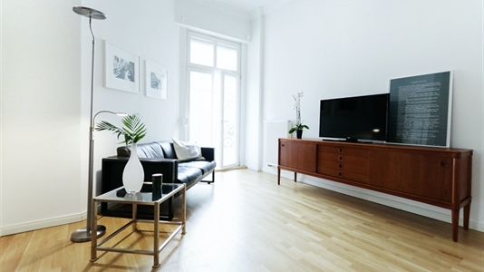 83 m2 apartment in Berlin Pankow for rent 