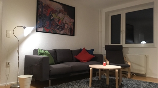 55 m2 apartment in Berlin Tempelhof-Schöneberg for rent 