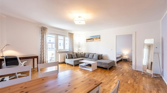 60 m2 apartment in Berlin Mitte for rent 