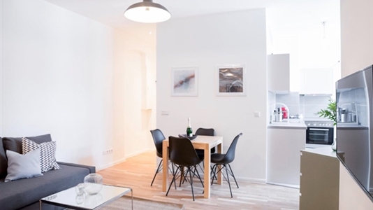 45 m2 apartment in Berlin Charlottenburg-Wilmersdorf for rent 