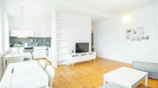 58 m2 apartment in Berlin Pankow for rent 