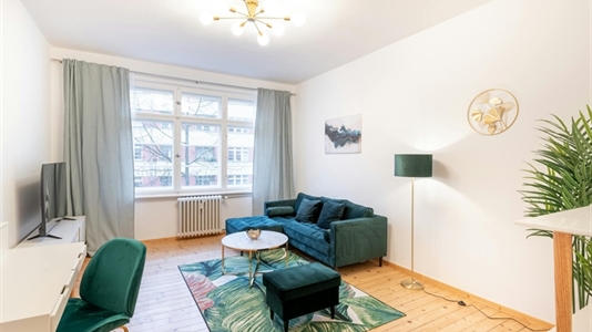 55 m2 apartment in Berlin Charlottenburg-Wilmersdorf for rent 