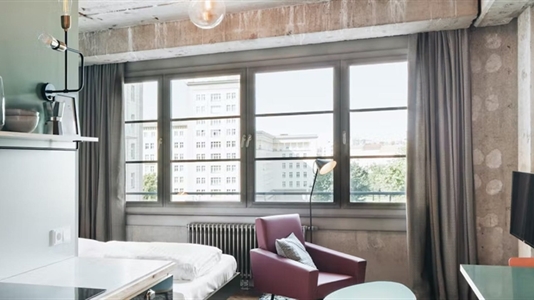 24 m2 apartment in Berlin Friedrichshain-Kreuzberg for rent 