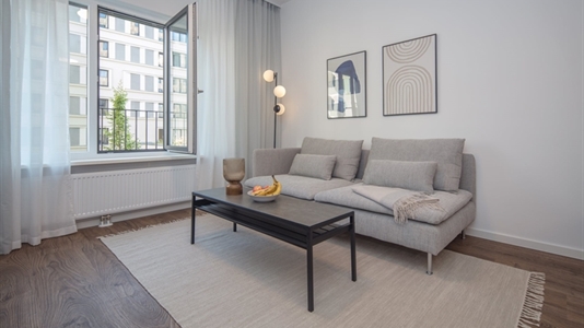 48 m2 apartment in Berlin Mitte for rent 
