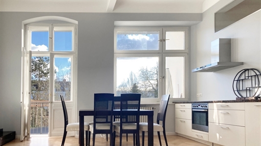 92 m2 apartment in Berlin Charlottenburg-Wilmersdorf for rent 