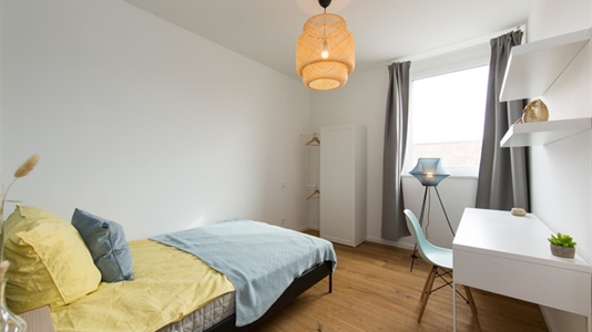 11 m2 room in Berlin Mitte for rent 