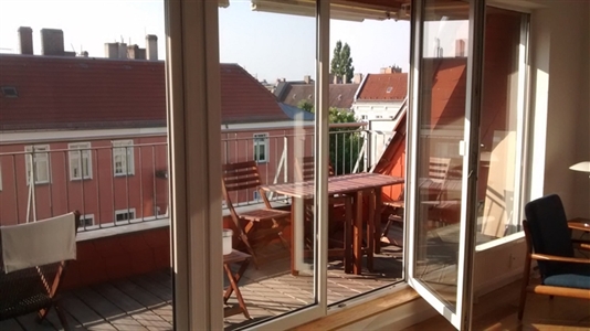 92 m2 apartment in Berlin Pankow for rent 