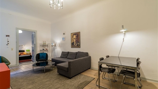 52 m2 apartment in Berlin Pankow for rent 