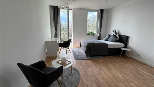 31 m2 apartment in Berlin Steglitz-Zehlendorf for rent 