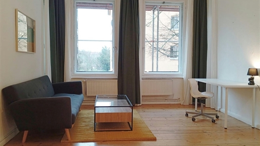 45 m2 apartment in Berlin Neukölln for rent 