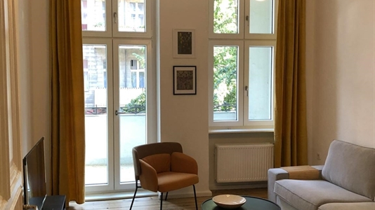65 m2 apartment in Berlin Neukölln for rent 