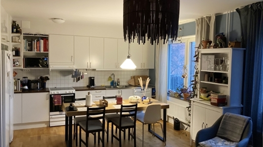 68 m2 apartment in Stockholm West for rent 