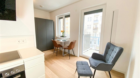 25 m2 apartment in Berlin Friedrichshain-Kreuzberg for rent 
