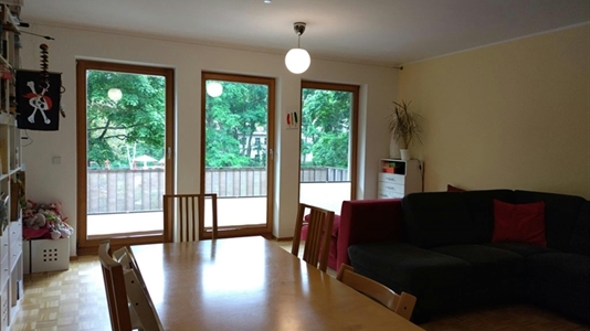 122 m2 apartment in Berlin Pankow for rent 
