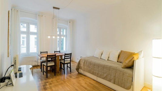 45 m2 apartment in Berlin Pankow for rent 