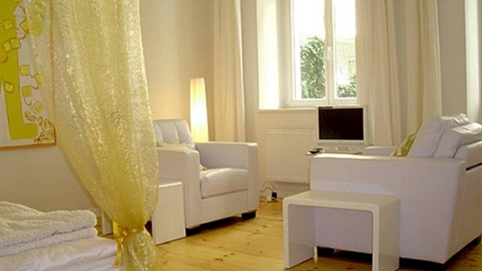 42 m2 apartment in Berlin Pankow for rent 