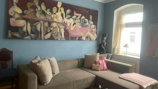 36 m2 apartment in Berlin Pankow for rent 