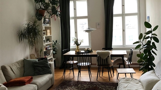 85 m2 apartment in Berlin Neukölln for rent 