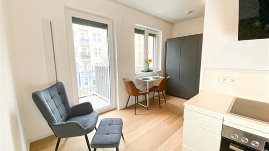 25 m2 apartment in Berlin Friedrichshain-Kreuzberg for rent 