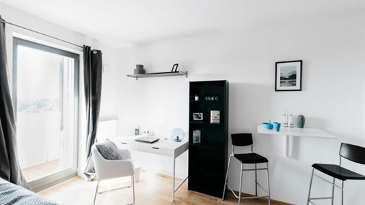 24 m2 apartment in Berlin Charlottenburg-Wilmersdorf for rent 