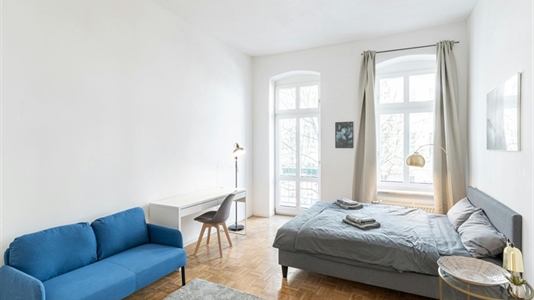 85 m2 apartment in Berlin Pankow for rent 