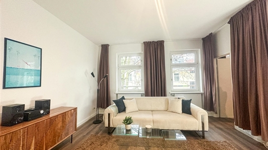 45 m2 apartment in Berlin Pankow for rent 