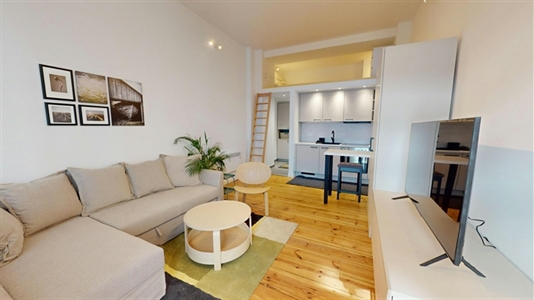 27 m2 apartment in Berlin Charlottenburg-Wilmersdorf for rent 