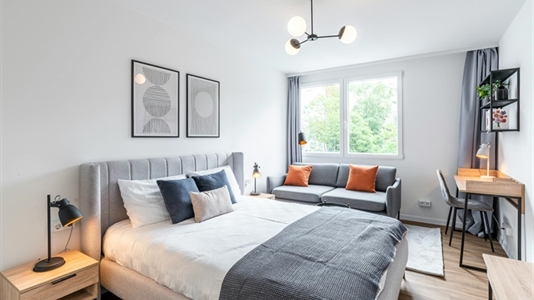 57 m2 apartment in Berlin Charlottenburg-Wilmersdorf for rent 