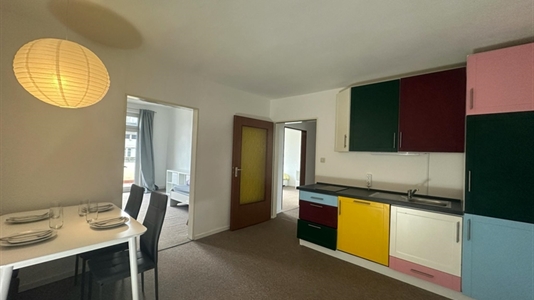 65 m2 apartment in Berlin Charlottenburg-Wilmersdorf for rent 