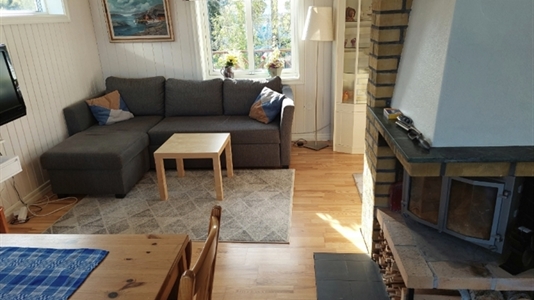 70 m2 house in Tjörn for rent 