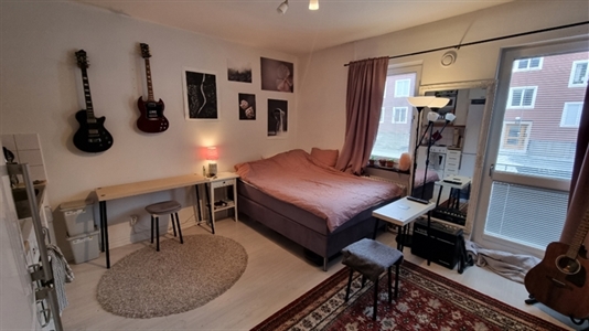 20 m2 apartment in Upplands Väsby for rent 