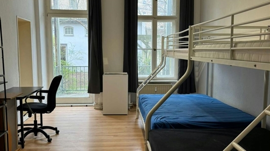 20 m2 room in Berlin Mitte for rent 